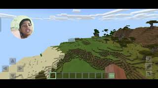 Minecraft creative mode minivlog with me. 