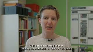 Werken Bij De Ksu - Anne Marie Vertelt Over Hb-Onderwijs Op Kbs De Achtbaan