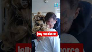 Jelly Roll Files for Divorce After Nearly 10 Years of Marriage | info Hollywood
