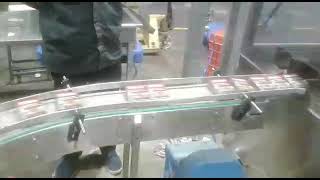 High Speed Carton Collating Over Wrapping Machine