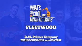 Berks Schuylkill 2019: Fleetwood