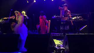 CocoRosie - Japan (live at The Electric Ballroom, Camden, 27.06.23)