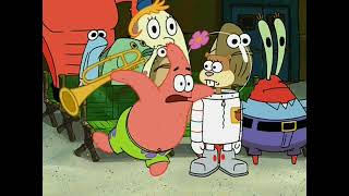 Spongebob Squarepants S2 E35B Band Geeks