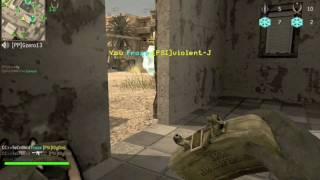 COD4 Psi Freezetag