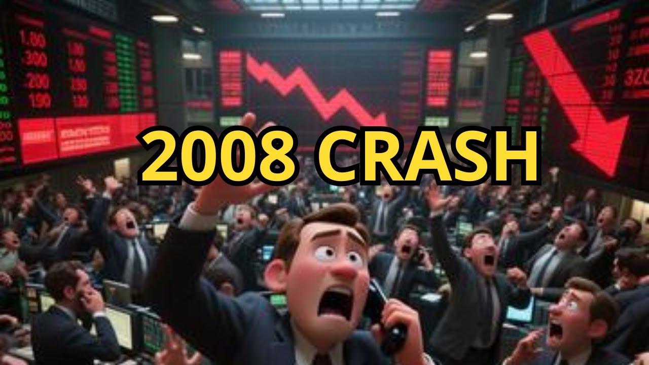 The 2008 Financial Crisis Explained (How Wall Street Crashed the Economy)