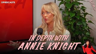 Annie Knight opens up on Bonnie Blue FEUD & facing BACKLASH | The Ella Era