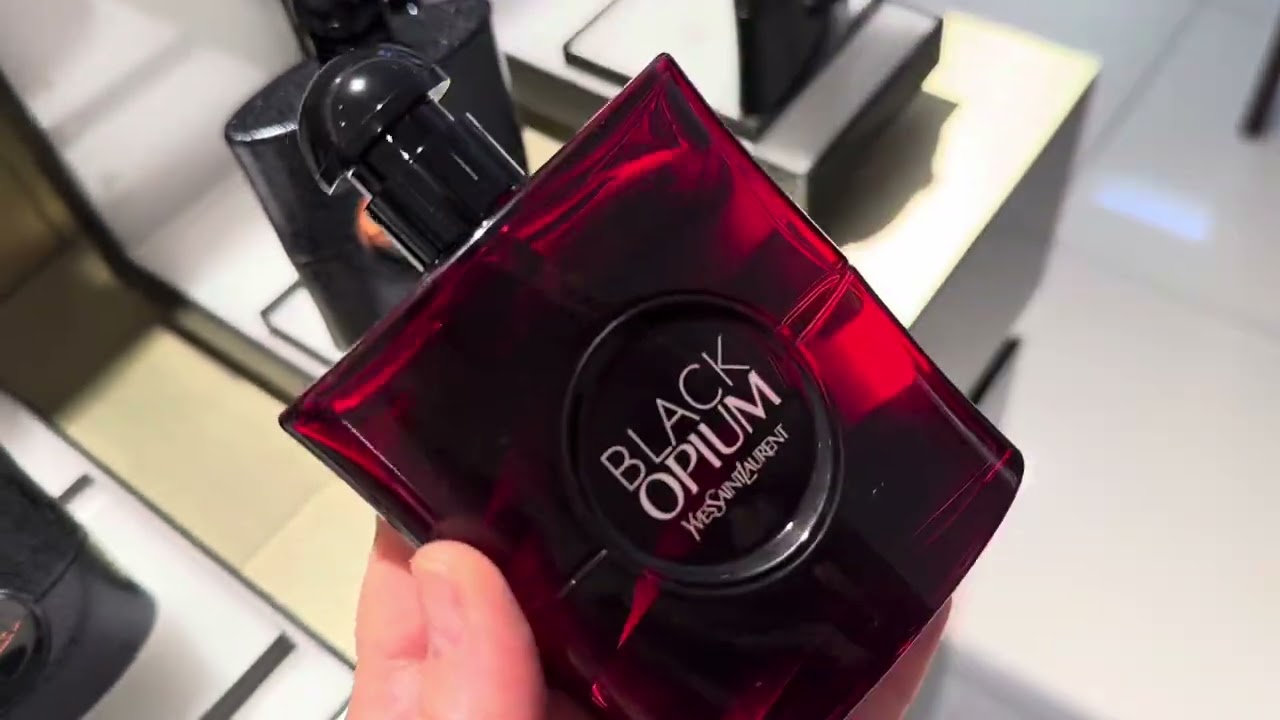 Парфюмерные прогулки.