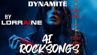 AI ROCKSONGS - DYNAMITE