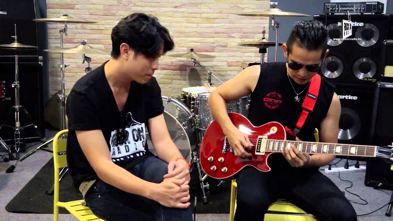 Rock N' Learn : 'แฮ็ค S.D.F.' กับสไตล์ สกิลกีตาร์ที่ยังเหมือนเดิม [EP.1/2]