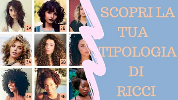 Come capire tipologia Riccio?