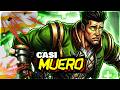 Intenté ser INMORTAL con Viktor ... y paso ESTO 😂 | Paladins Español