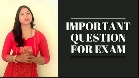 Linear equation in one variable -Exercise 2.6(Q6 & Q7)