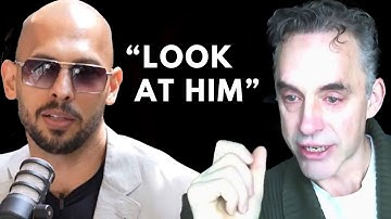 "He’s a Drug Addict” - Andrew Tate EXPOSED Jordan Peterson