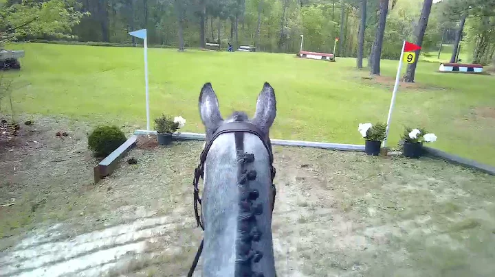 Longleaf XC helmet cam 4/16/22