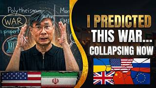 I Predicted This Conflict Now 7 Countries Are COLLAPSING — The First One Will Shock You | Prof Jiang