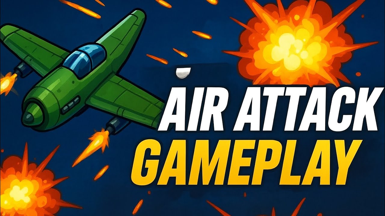 Air attack(Ad) Game playlevel 70 highest score I have 7