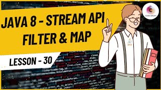 Celebrity Java 8 Stream API | Map | Filter | Java 8 Stream | Java 8 Features Profile