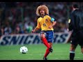 Valderrama vs Inglaterra (1988)