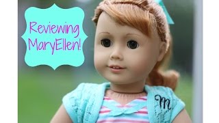 *Review* American Girl MARYELLEN LARKIN!