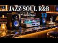 Smooth Jazz &amp; Soulful R&amp;B – Soft Instrumental Flow for Calm &amp; Relaxing Mood