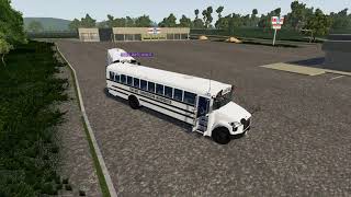 BeamNG.drive #13 Field Trip in Tennessee on Beam MP
