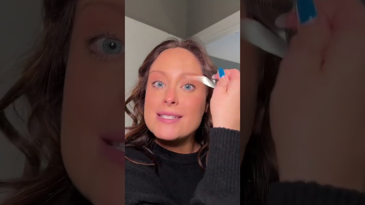 My makeup routine is soo much faster now 