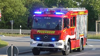 Neues HLF10 Freiwillige Feuerwehr Kiel-Elmschenhagen