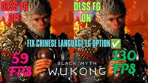 How To install Free Frame Gen Mod + DLSS 4 /XESS 2.0/FSR 3.1.3 in Black Myth Wukong [ALL GPU]
