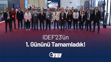 TEI IDEF