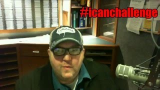 ABC'S BACKWARDS, my I CAN Challenge..Eric Grieger