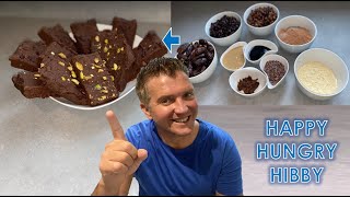 Healthy Chocolate Brownie Recipe | Vegan | Whole Food Plant Based | No Processed Oil, Sugar or Salt