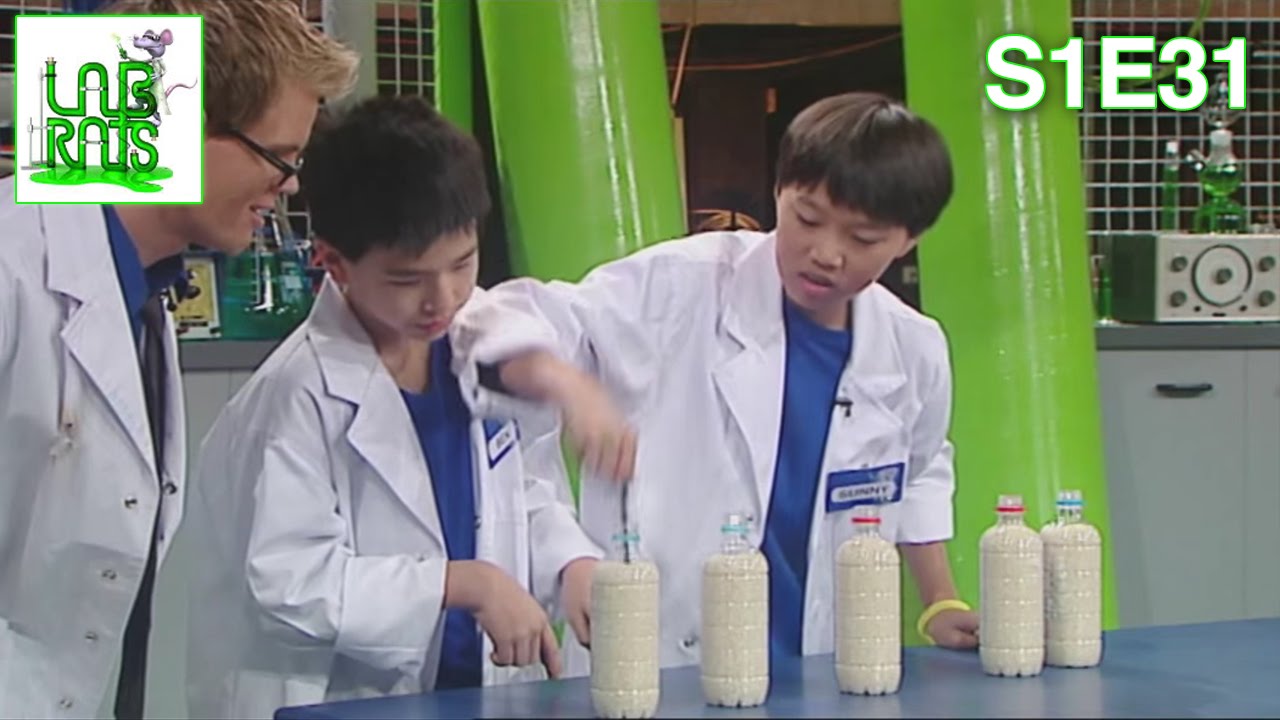 Labrats Challenge | S1E31