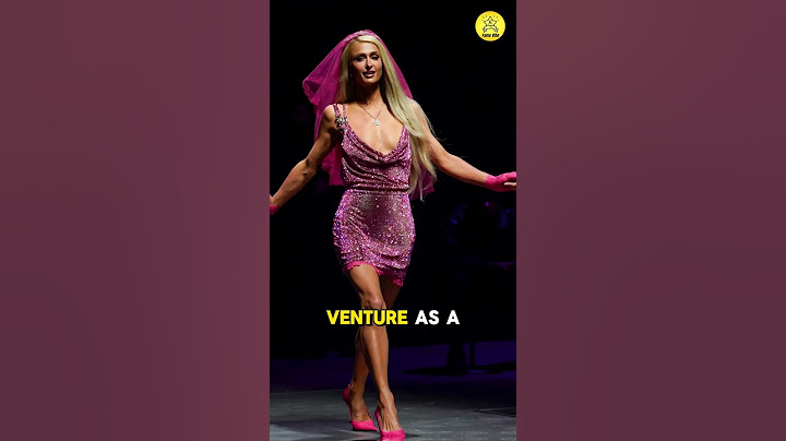 Her 'dream is now a reality' Paris Hilton launching a skincare collection in May #shorts