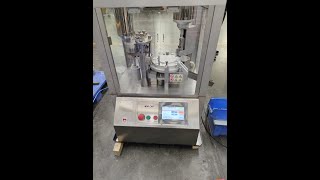 VORTEX MiniCap - Automatic Benchtop Capsule Filling Machine