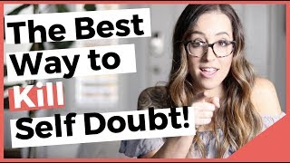 💡💡How to be a confident HAIRSTYLIST and stop struggling with self doubt!