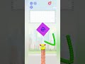 draw to smash level 130#ammycandycrush #shorts #mobilegame #puzzlegames #gameplay