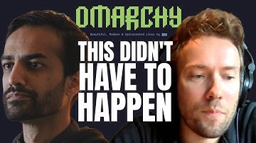 The Framework/Omarchy thing.