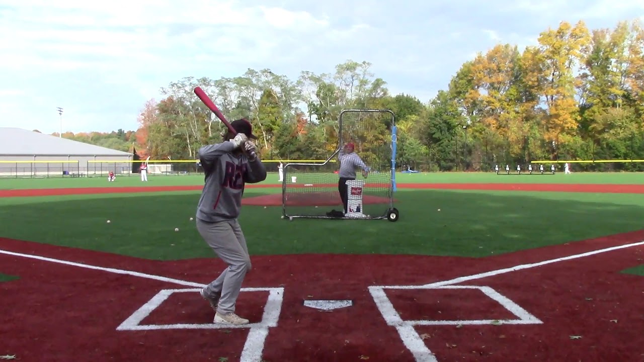 David Rieth 2021 INF Souhegan HS (NH) REB Fall Scout Team Week #8 - YouTube