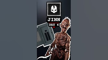 EVERY Phasmophobia Ghost Explained: Jinn (6) #phasmophobia #guide #shorts #series #evanhwll