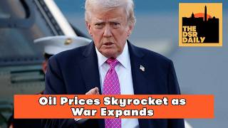 7/23: Oil Prices Skyrocket as War Expands into Red Sea