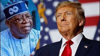 BREAKING: Trump, U.S Names Terrorist Financiers in Nigeria Calls Out Tinubu; Chaos Implodes