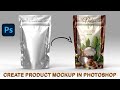 Create a Realistic Product Mockup Step By Step In Photoshop