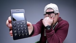 Giving Up My Smartphone...