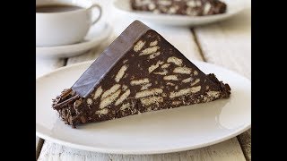 Evde Mozaik Pasta / Mosaic Cake