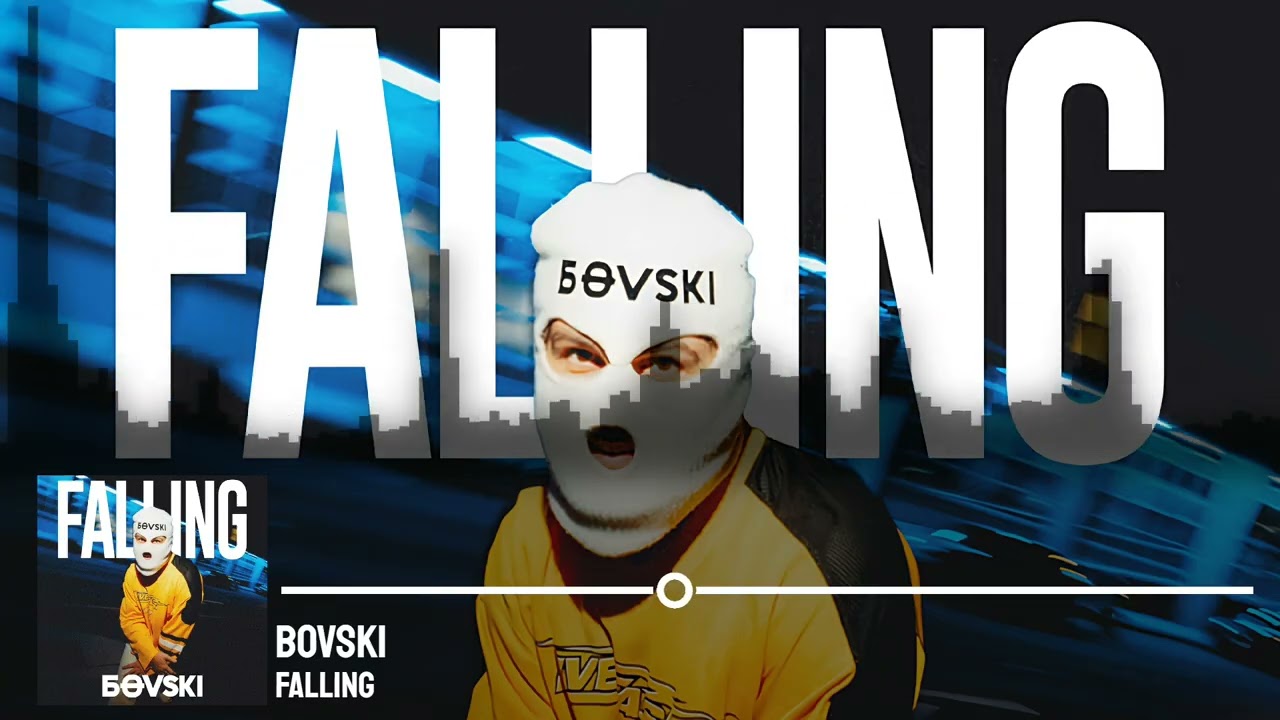 Ver BOVSKI - Falling en YouTube Ver BOVSKI - Falling en YouTube