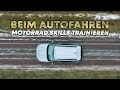 Wie Autofahren deine Motorrad Skills verbessern kann