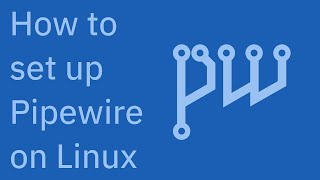 A.I Femboy Teaches you how to set up Pipewire