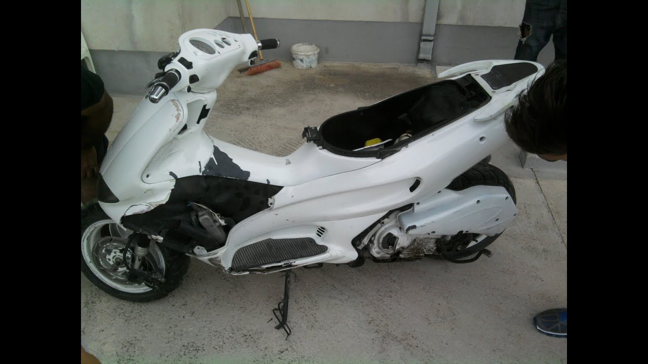 Gilera Runner 180 VXR