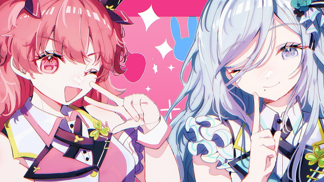 手描きプロセカ】アイドル【MORE MORE JUMP！】 - YouTube