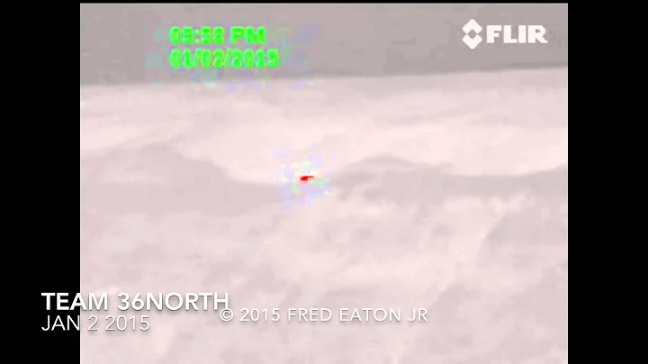 New Mexico Bigfoot Navajo Reservation... Thermal 1